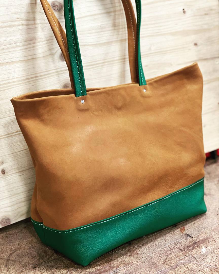 Sac à dos en cuir souple – Sac a dos France